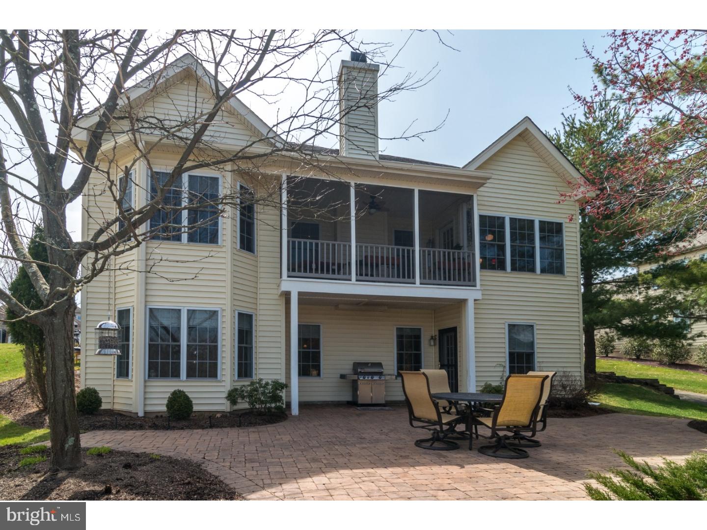 240 Bobwhite Road New Hope, PA 18938 - Photo 25 of 25 Exterior Back