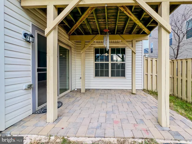 a view of a house with a garden