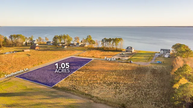 $39,000 | Lot 4 Southwinds Lane, Bath, NC 27808