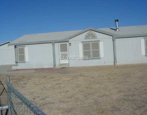 3921 East Rodeo Pahrump, NV 89048 - Photo 1 of 7 Property Photo.