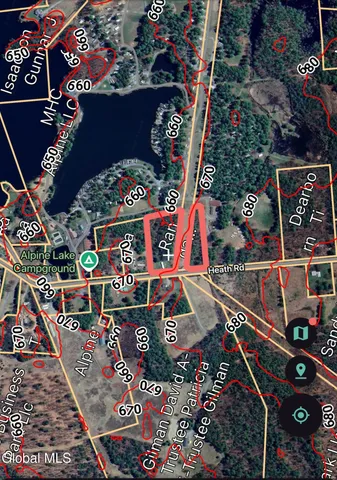 $135,000 | 68 Heath Road, Corinth, NY 12822