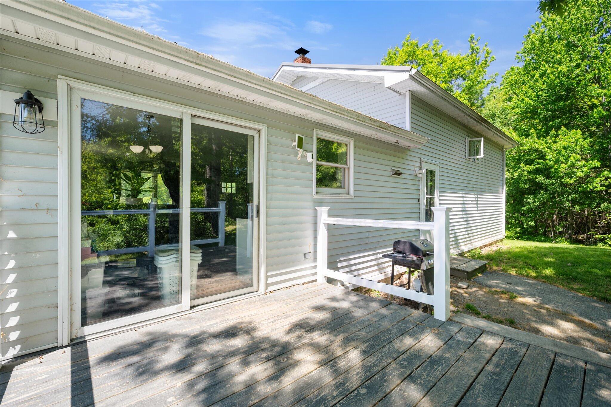 11 Treadwell Acres Hermon, ME 04401 - Photo 25 of 37 25-Back Deck