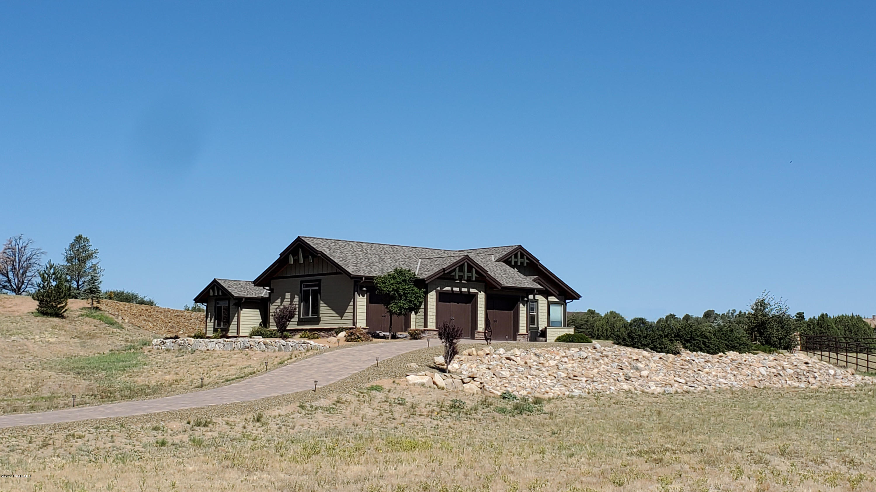 9220 North American Ranch Road Prescott, AZ 86305 - Photo 3 of 7 Side