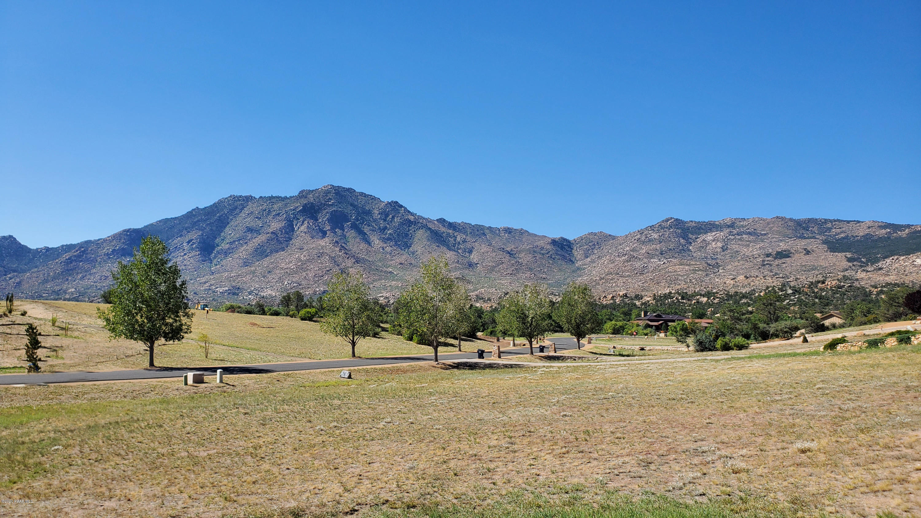 9220 North American Ranch Road Prescott, AZ 86305 - Photo 4 of 7 Granite Mountain View
