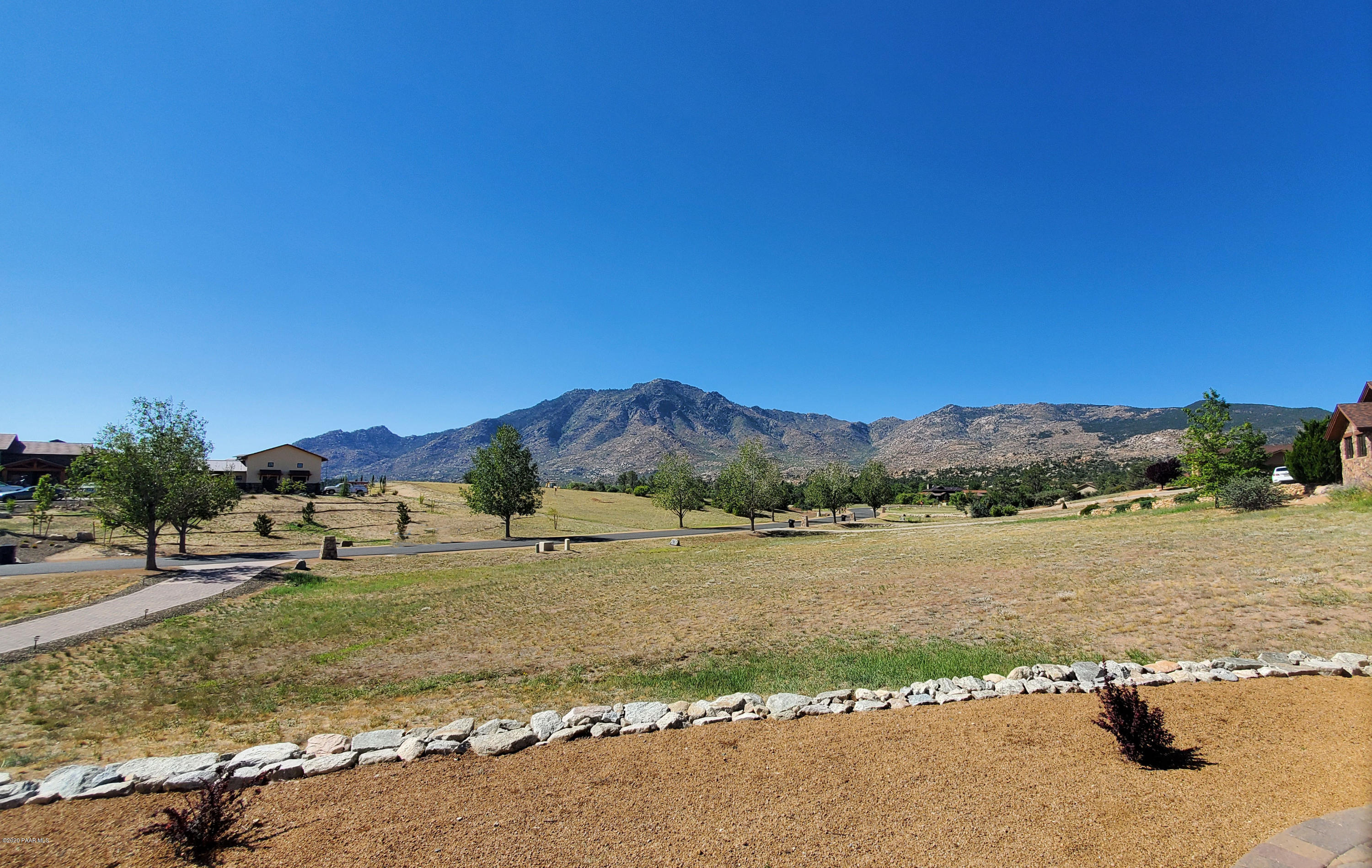 9220 North American Ranch Road Prescott, AZ 86305 - Photo 5 of 7 View from Front Porch
