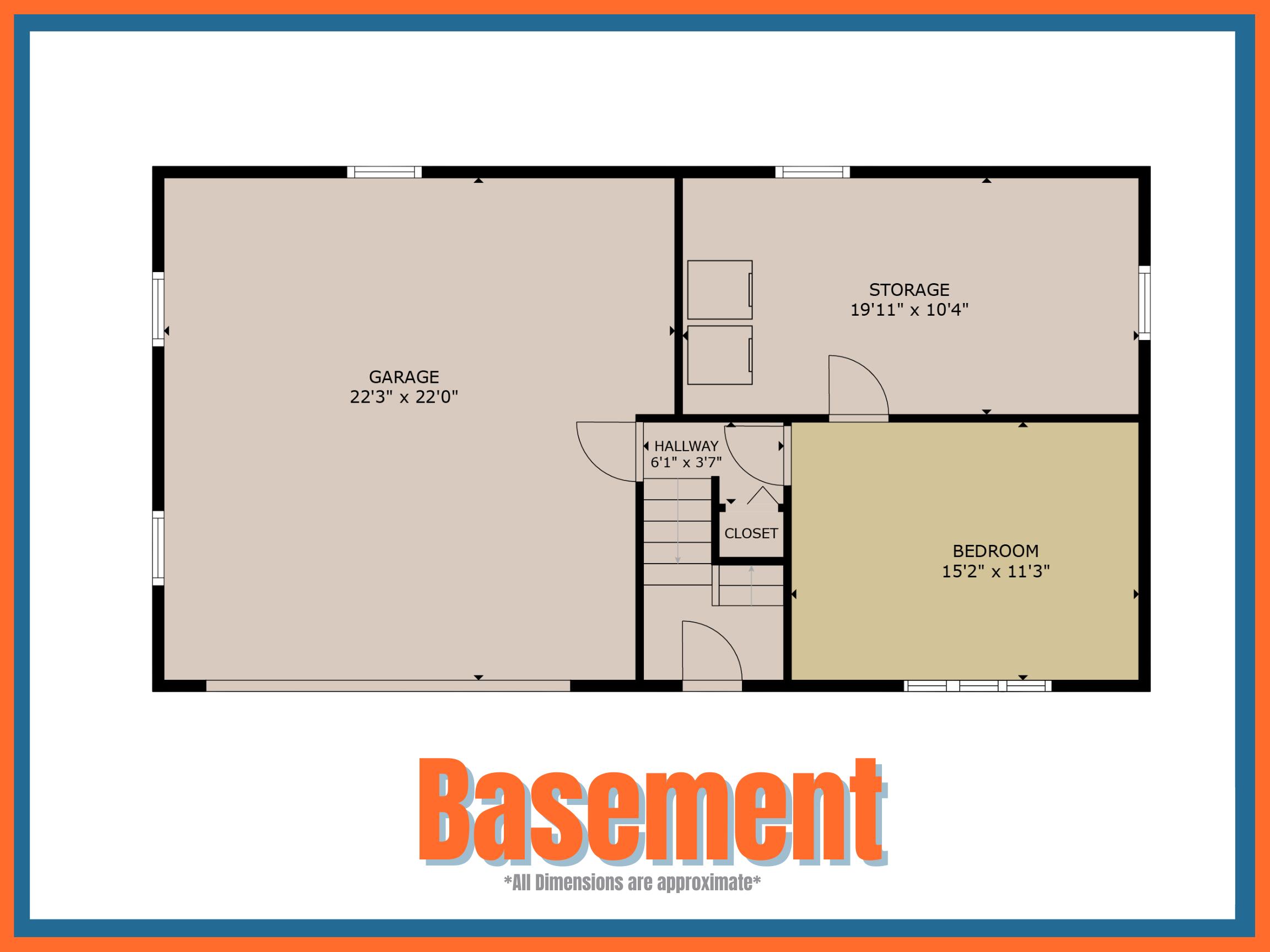 171 McBurnie Road Presque Isle, ME 04769 - Photo 53 of 53 171 McBurnie Basement