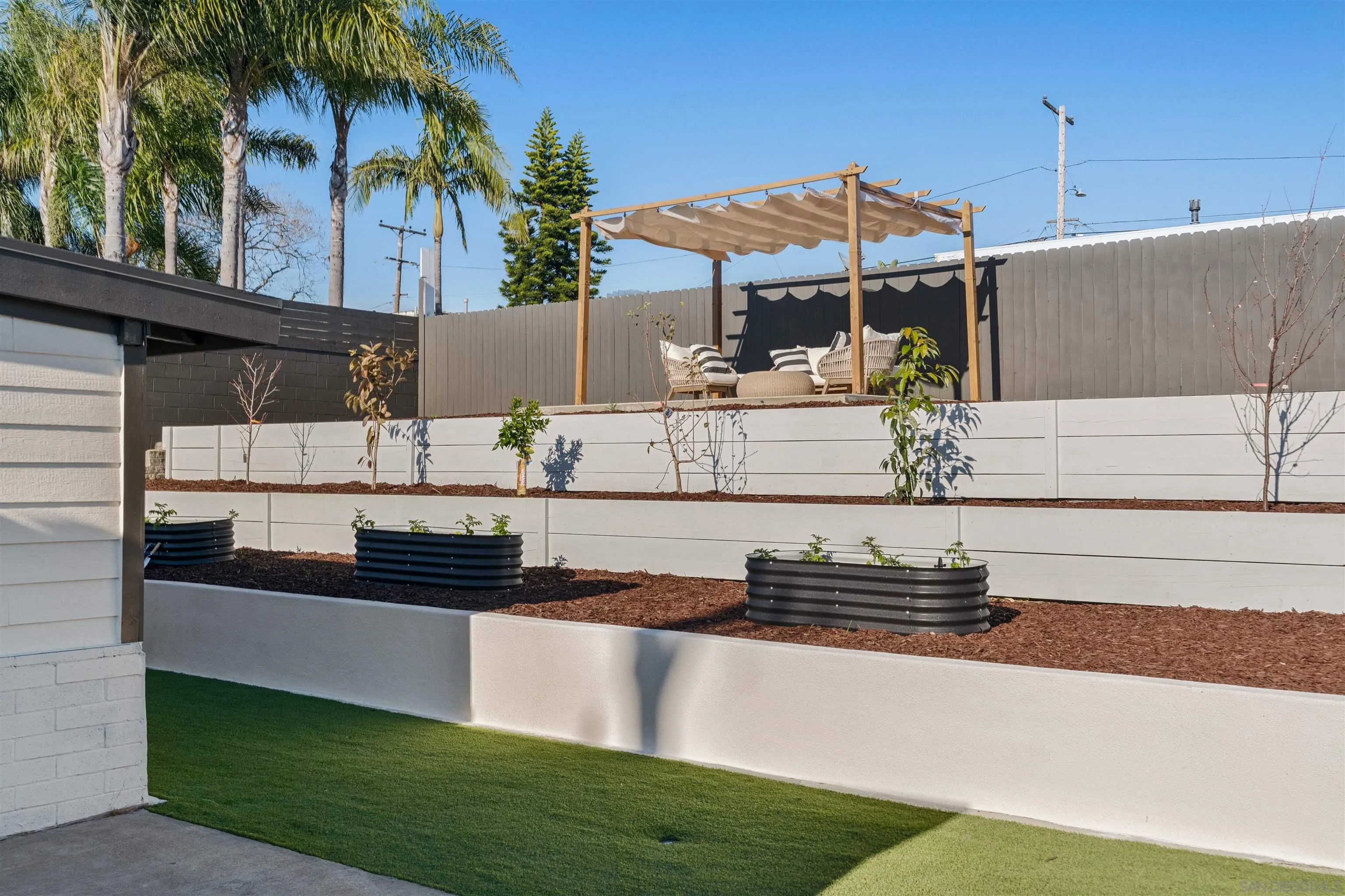 1426 Santa Rosa Street Oceanside, CA 92058 - Photo 59 of 73 a view of a house with a patio