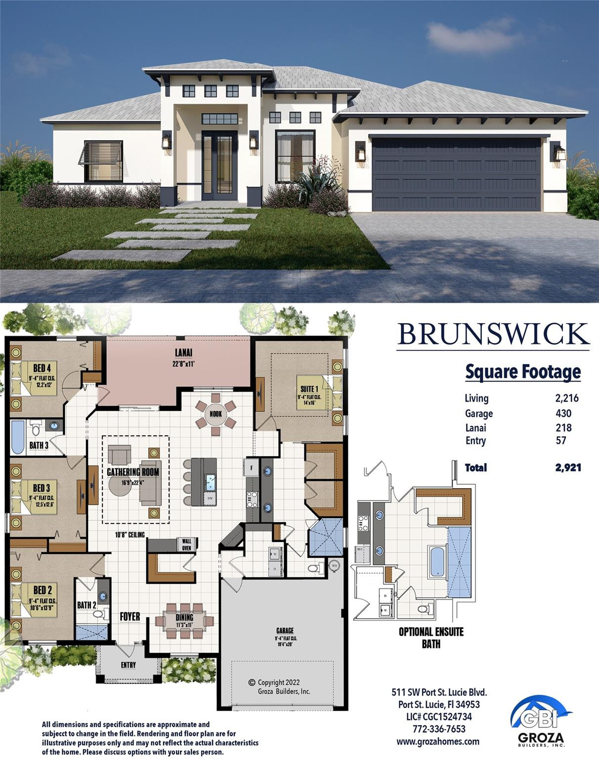 12419 Roseland Road Sebastian, FL 32958 - Photo 2 of 21 Photo 2