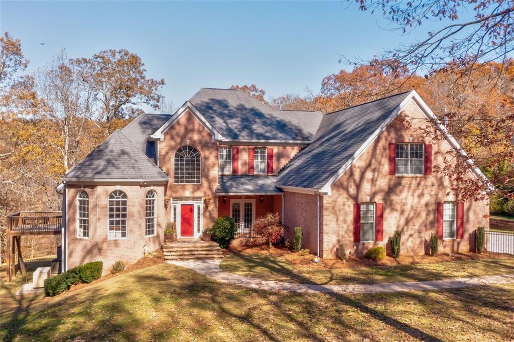 1731 Grizzle Road Dawsonville, GA 30534 - Photo 1 of 1 Gallery Image 1