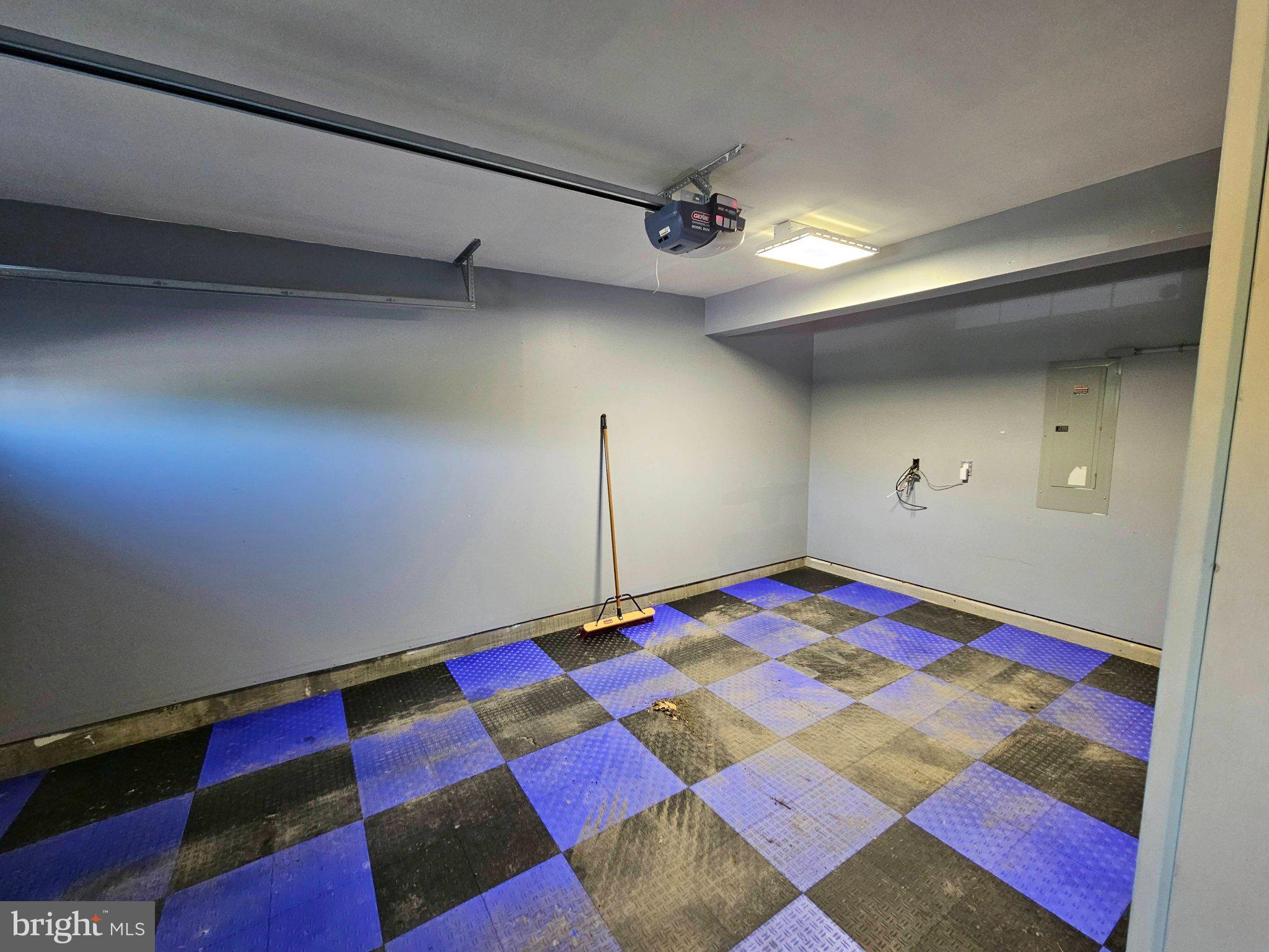 466 Stableview Court Duncansville, PA 16635 - Photo 22 of 22 Spacious garage with vibrant flooring.