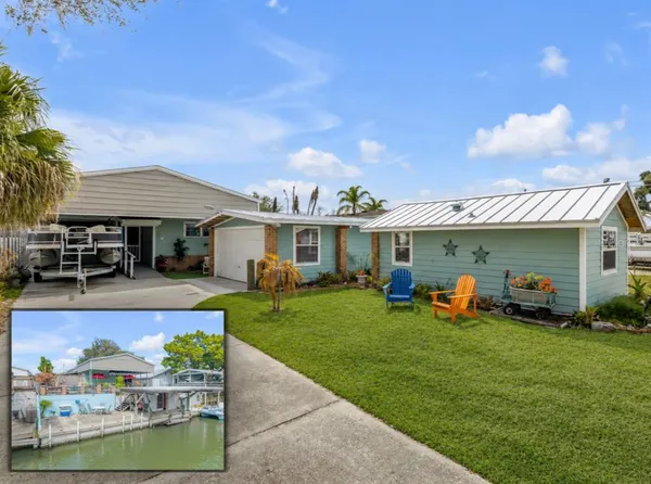 $429,000 | 201 Gary Avenue, Oak Hill, FL 32759