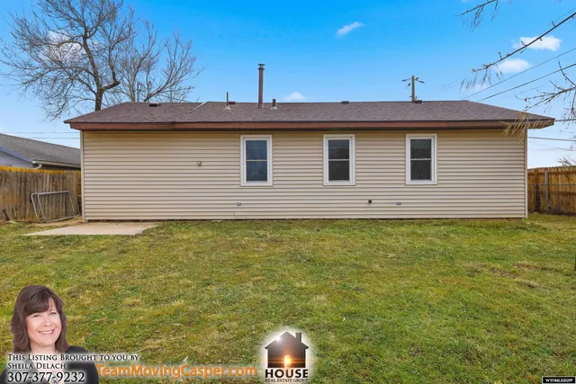 $195,000 | 5100 West Marmon Street, Mills, WY 82604