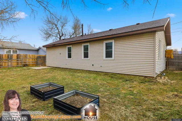 $195,000 | 5100 West Marmon Street, Mills, WY 82604