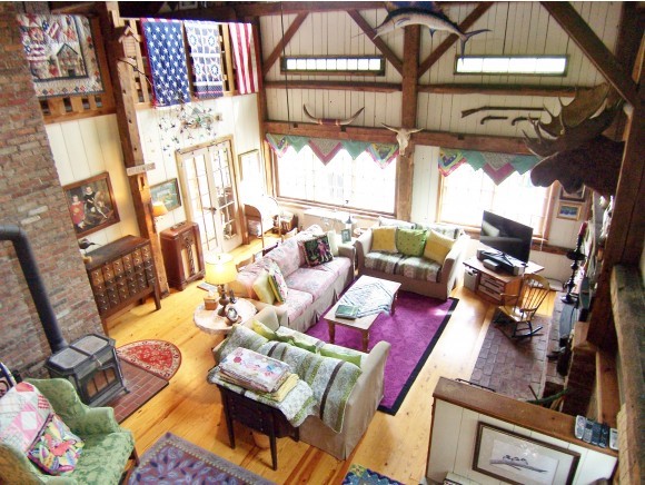 234 Lawrence Hill Road Weston, VT 05161 - Photo 9 of 36 Gallery Image 9