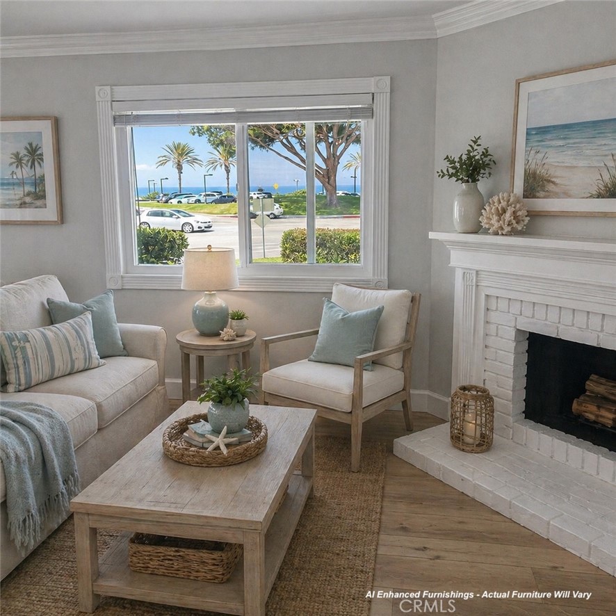 34112 Selva Road, Unit 336 Dana Point, CA 92629 - Photo 6 of 18 AI Enhanced Furnishings - If leasing furnished, Actual Furniture Will Vary