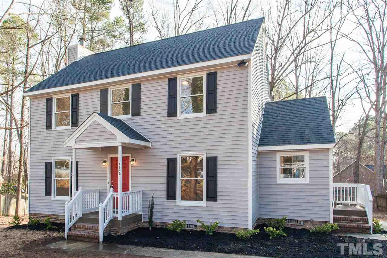 5407 Middleton Road Durham, NC 27713 - Photo 1 of 27