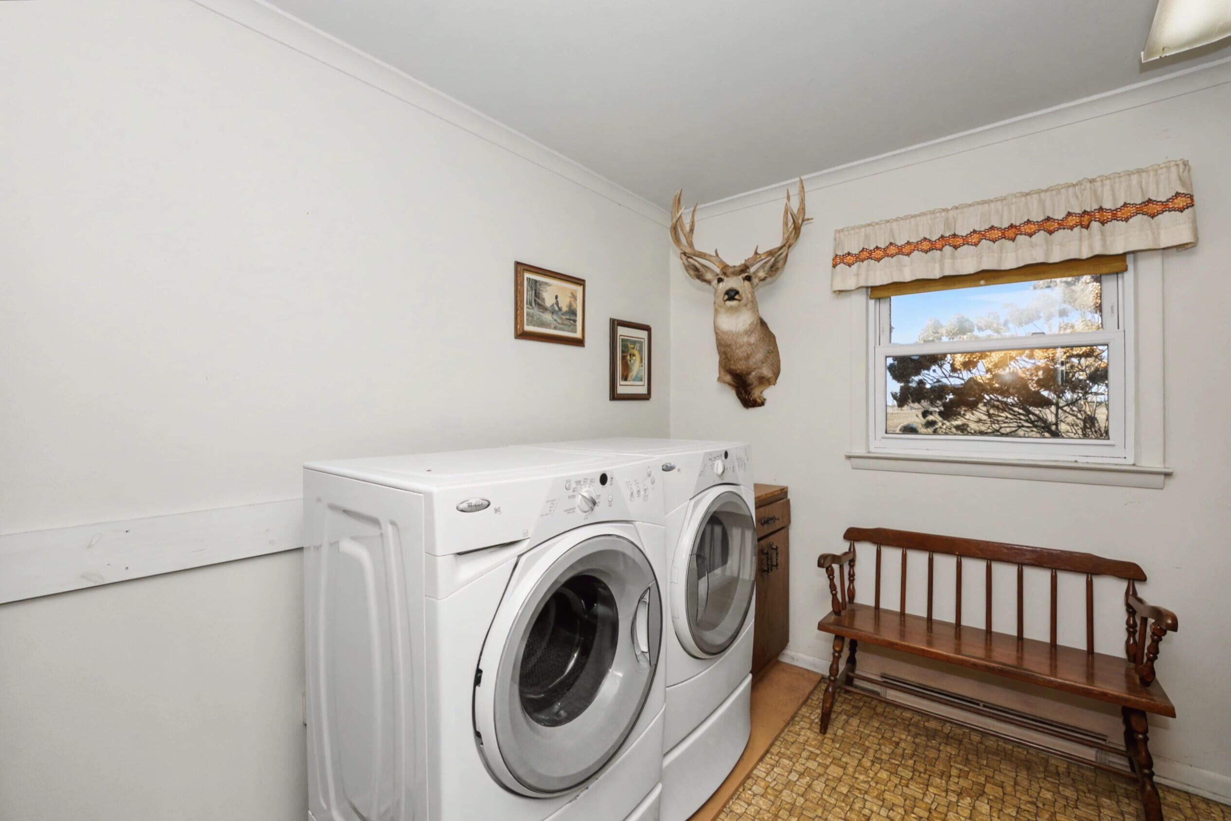 N4593 County Rd P Delavan, WI 53115 - Photo 21 of 32 Main Floor Laundry