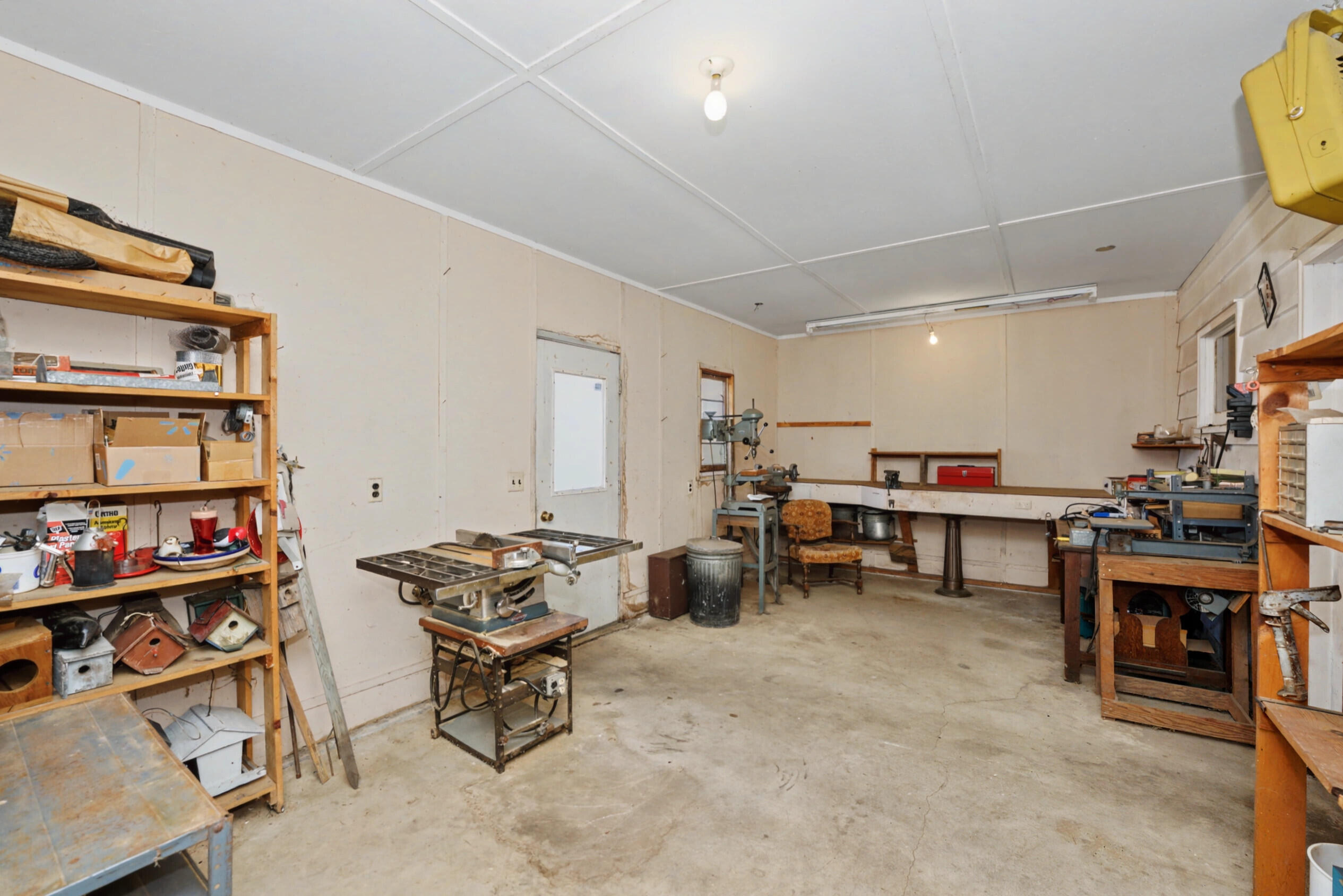 N4593 County Rd P Delavan, WI 53115 - Photo 24 of 32 Workshop