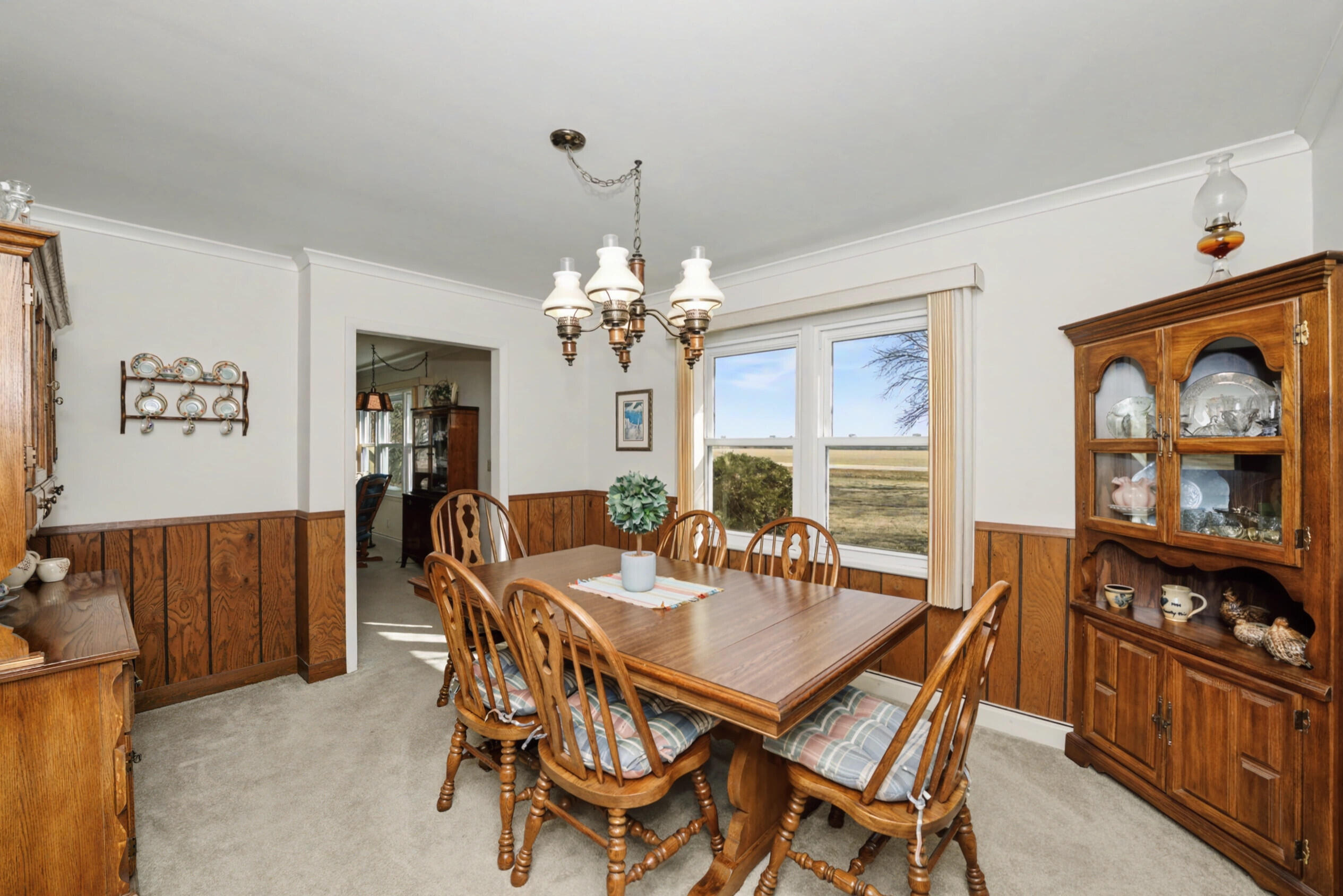 N4593 County Rd P Delavan, WI 53115 - Photo 5 of 32 Dining Room