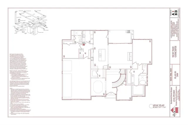 a picture of a room with a bench