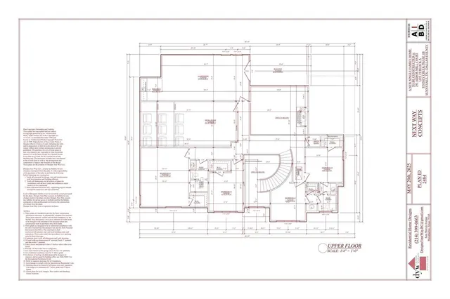 a picture of a room with a white wall