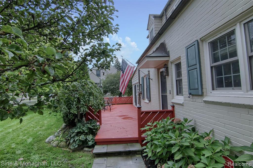 422 Moran Road Grosse Pointe Farms, MI 48236 - Photo 31 of 33
