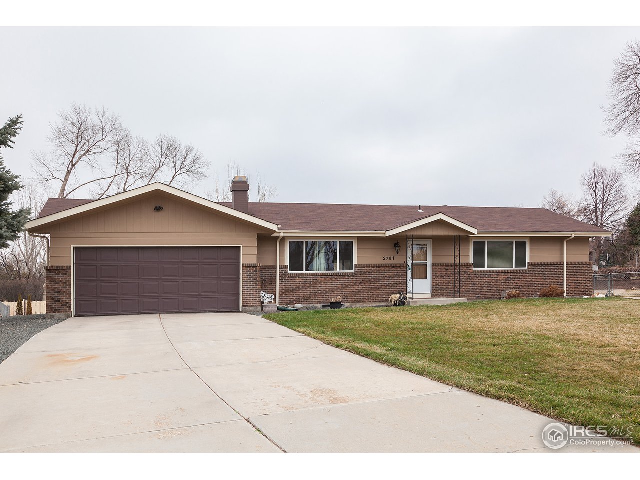 2701 West 19th St Road Greeley, CO 80634 - Photo 1 of 25 Front of Home