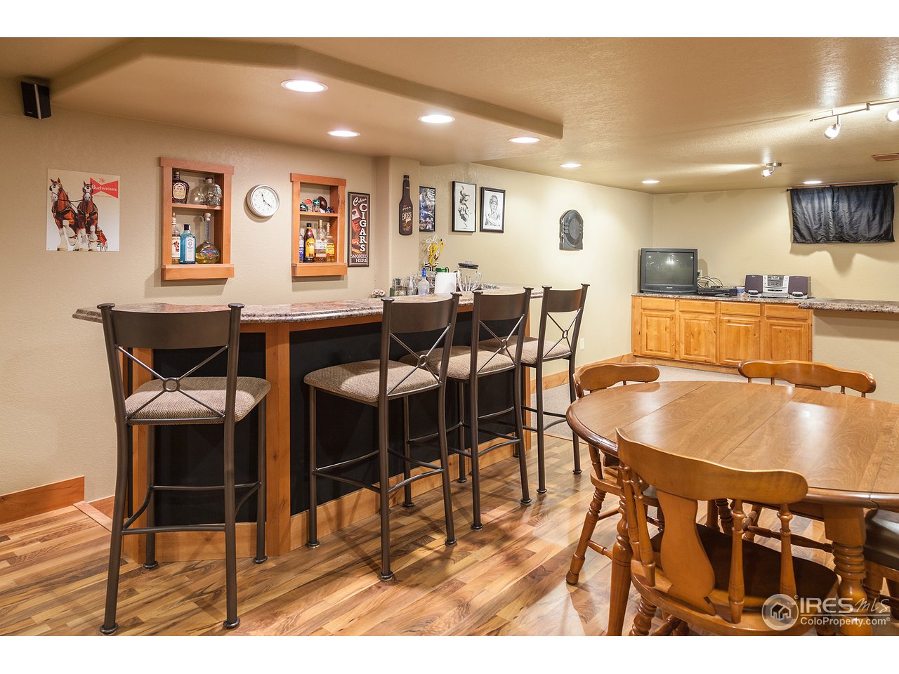 2701 West 19th St Road Greeley, CO 80634 - Photo 14 of 25 Basement Bar