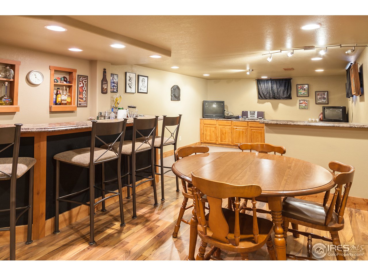 2701 West 19th St Road Greeley, CO 80634 - Photo 15 of 25 Basement Rec Area