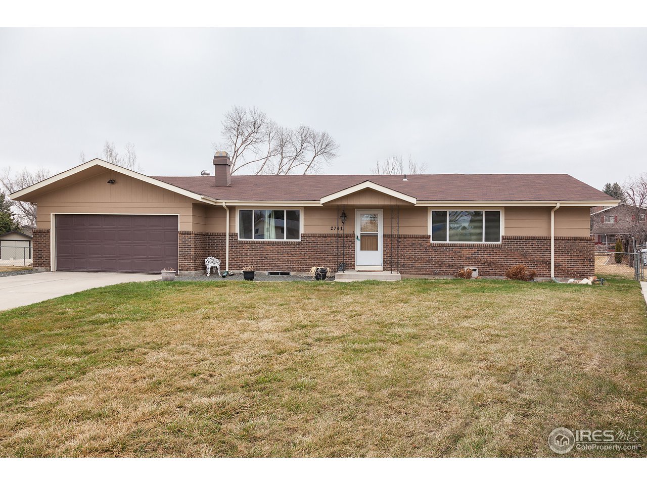 2701 West 19th St Road Greeley, CO 80634 - Photo 2 of 25 Your New Home
