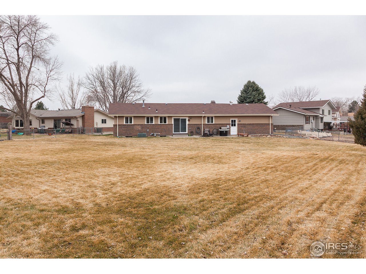 2701 West 19th St Road Greeley, CO 80634 - Photo 24 of 25 Back of Home