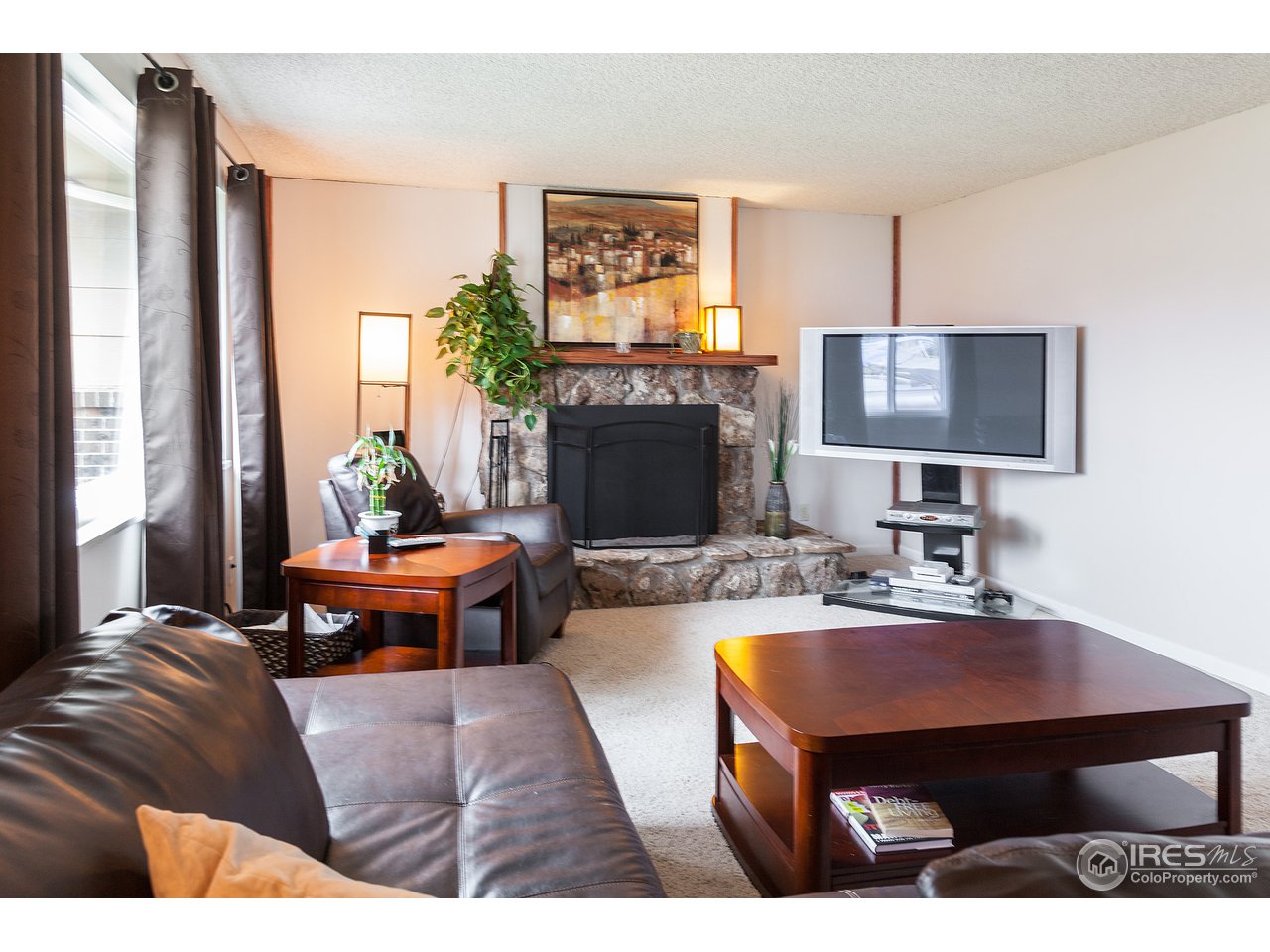 2701 West 19th St Road Greeley, CO 80634 - Photo 4 of 25 Fireplace