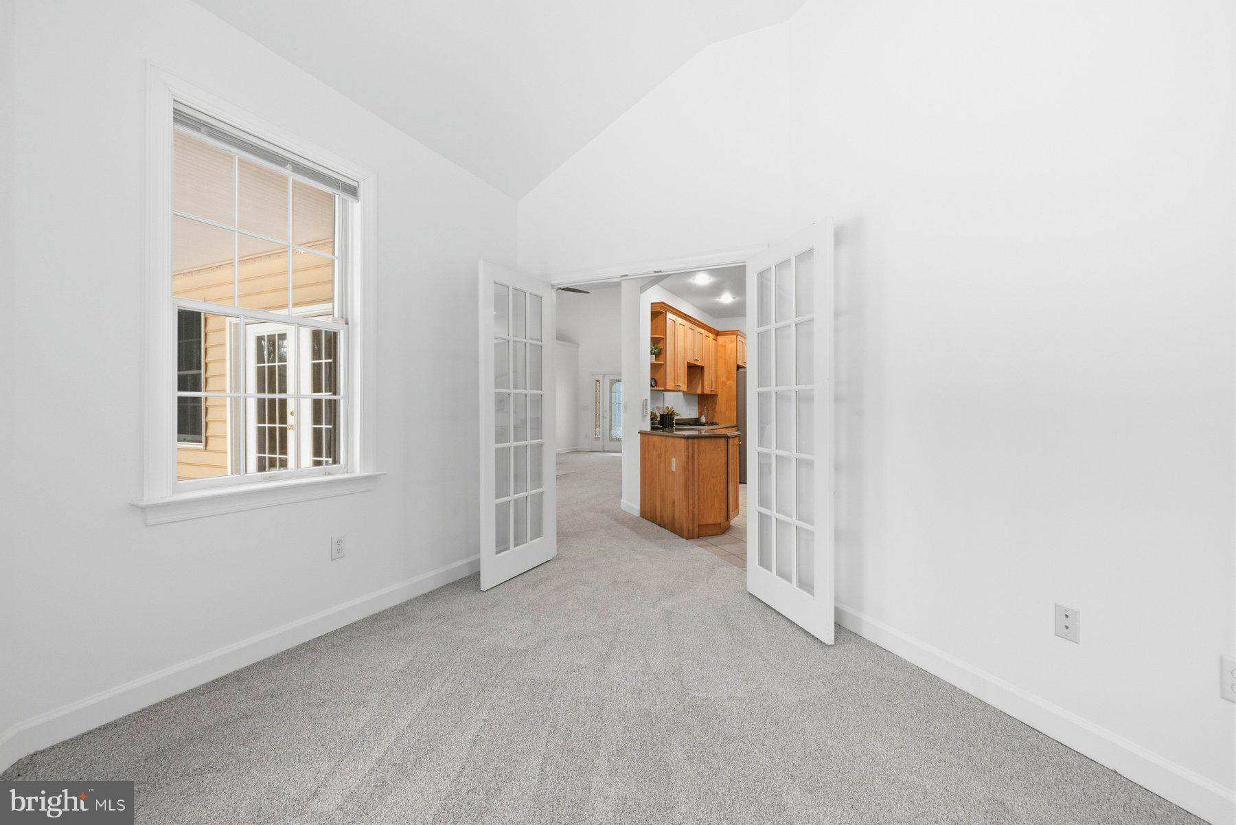 5375 Deale Churchton Road Churchton, MD 20733 - Photo 12 of 47 an empty room with windows