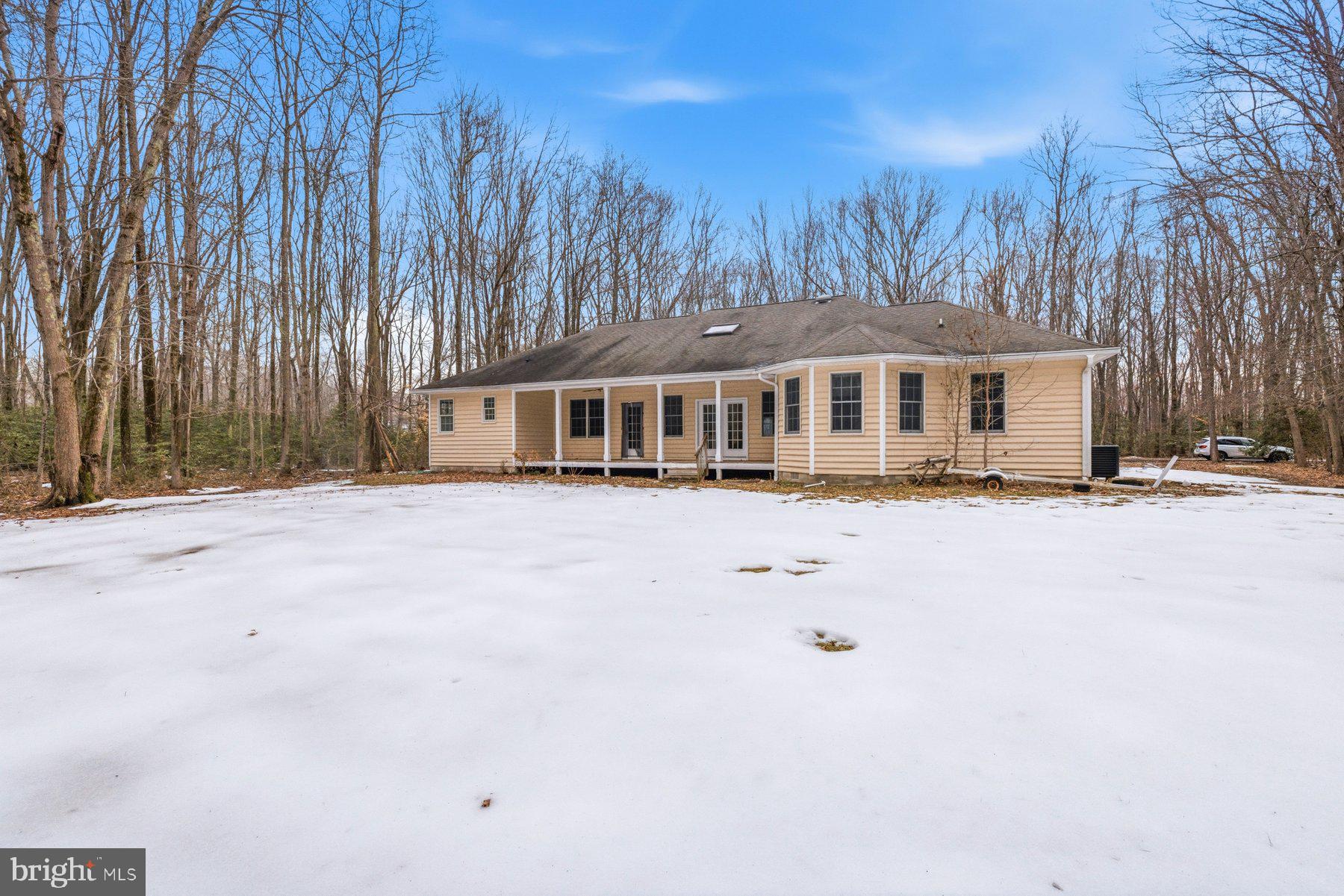 5375 Deale Churchton Road Churchton, MD 20733 - Photo 33 of 47 a front view of a house with a yard