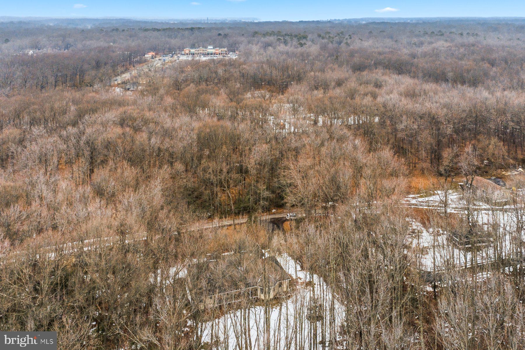 5375 Deale Churchton Road Churchton, MD 20733 - Photo 41 of 47 a view of a dry yard