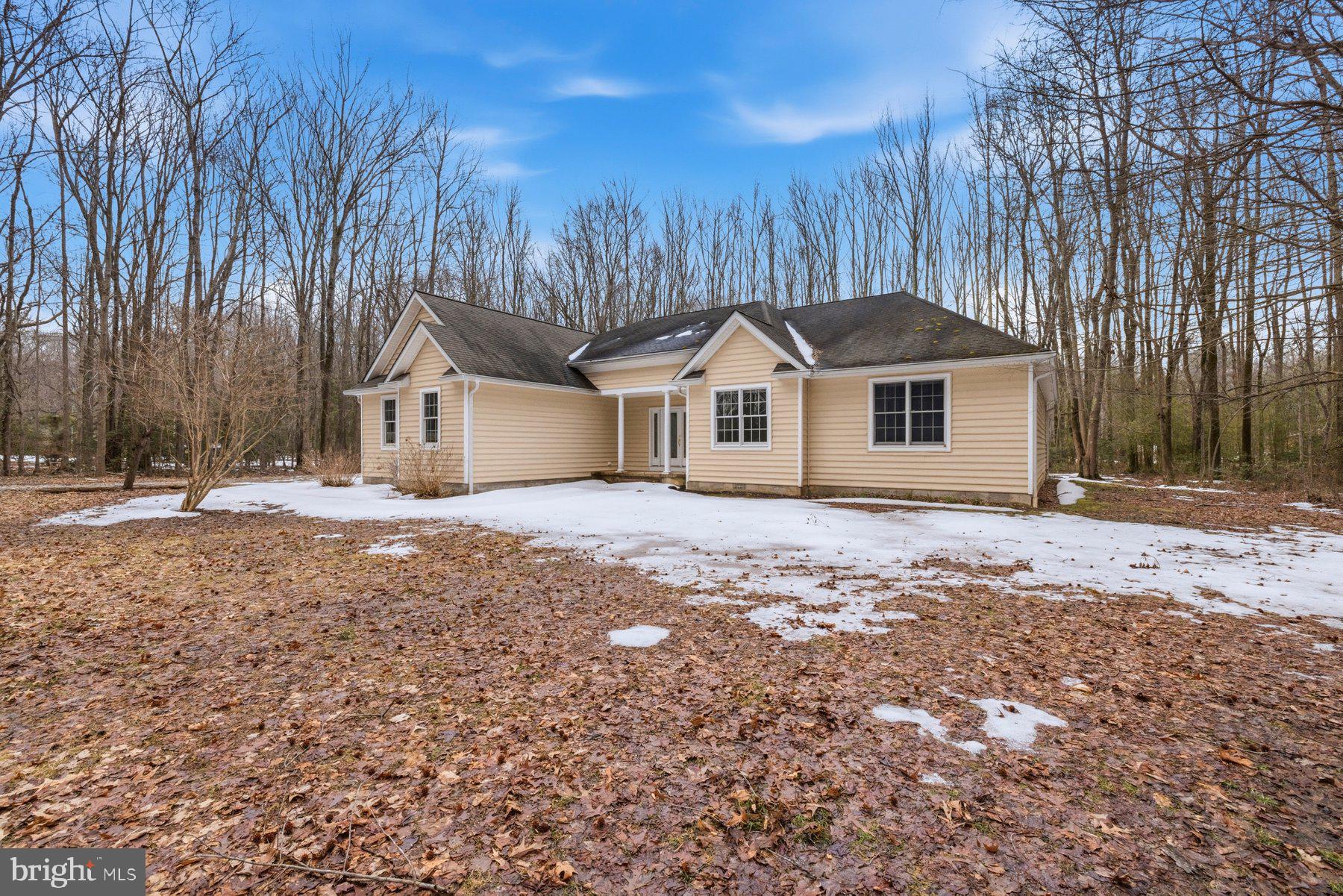 5375 Deale Churchton Road Churchton, MD 20733 - Photo 45 of 47 a front view of a house with a yard
