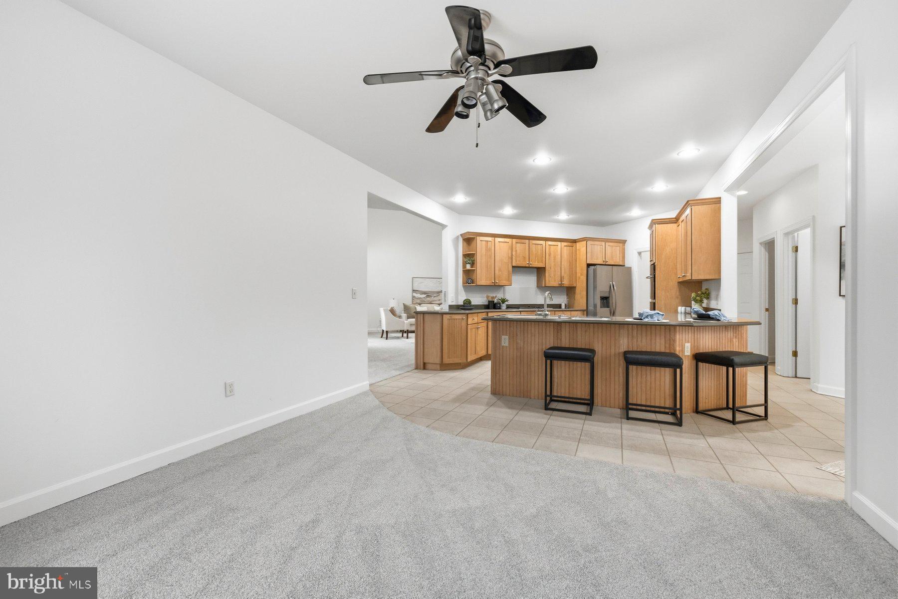 5375 Deale Churchton Road Churchton, MD 20733 - Photo 6 of 47 a view of kitchen with window and stainless steel appliances