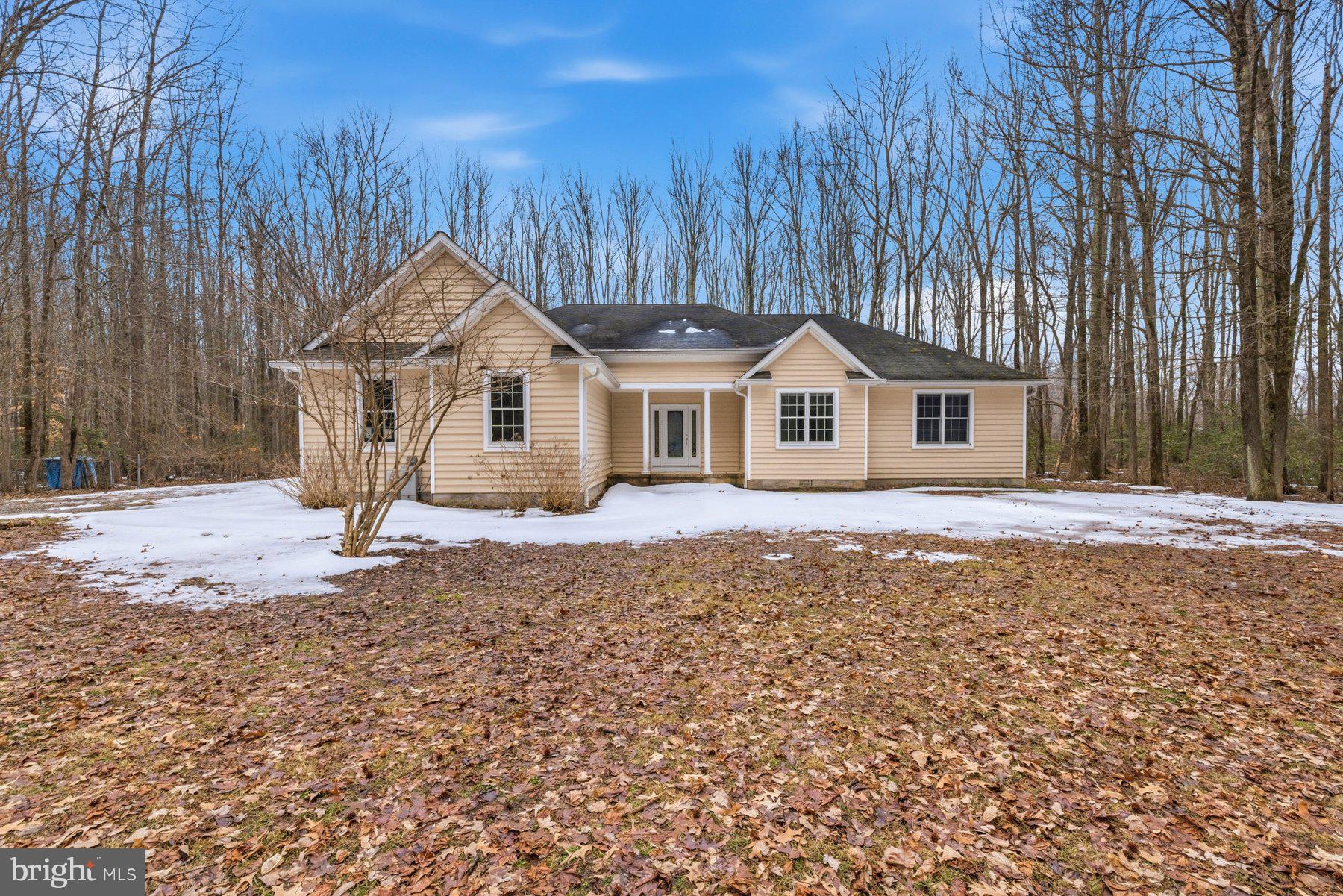 5375 Deale Churchton Road Churchton, MD 20733 - Photo 8 of 47 a front view of a house with a yard