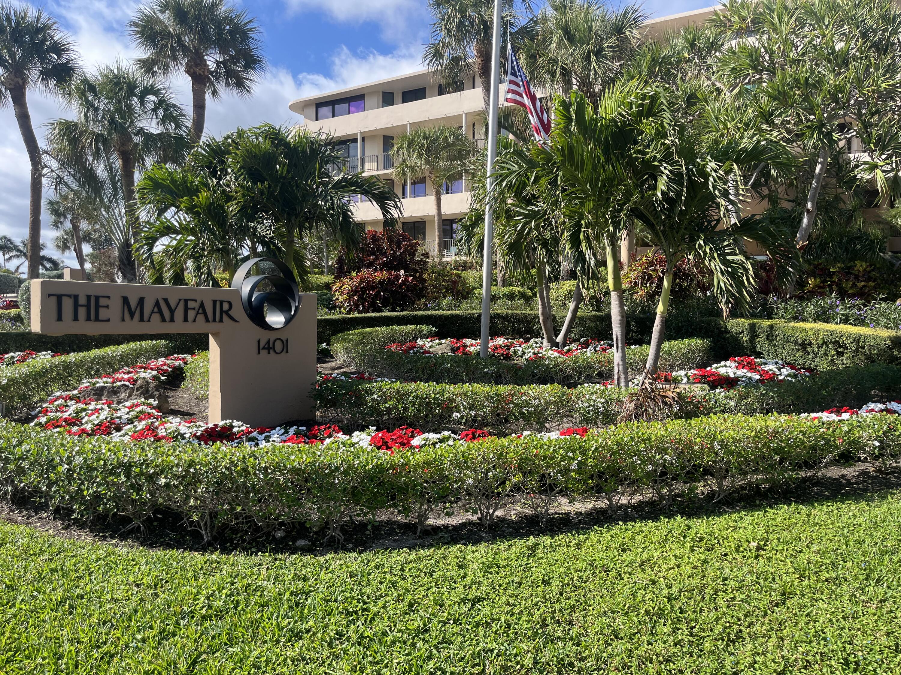 1401 South Ocean Boulevard, Unit 305 Boca Raton, FL 33432 - Photo 1 of 56 The Mayfair