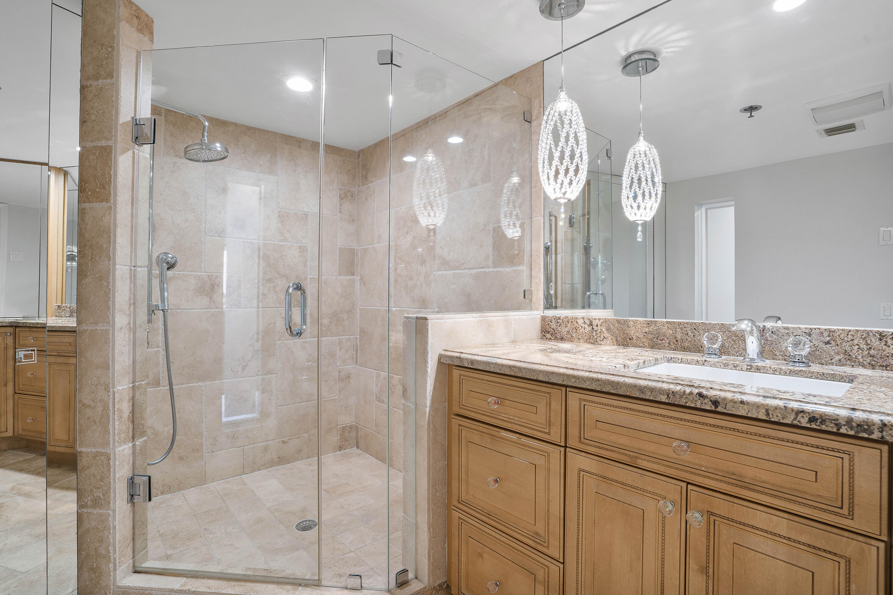 1401 South Ocean Boulevard, Unit 305 Boca Raton, FL 33432 - Photo 15 of 56 Primary Bath