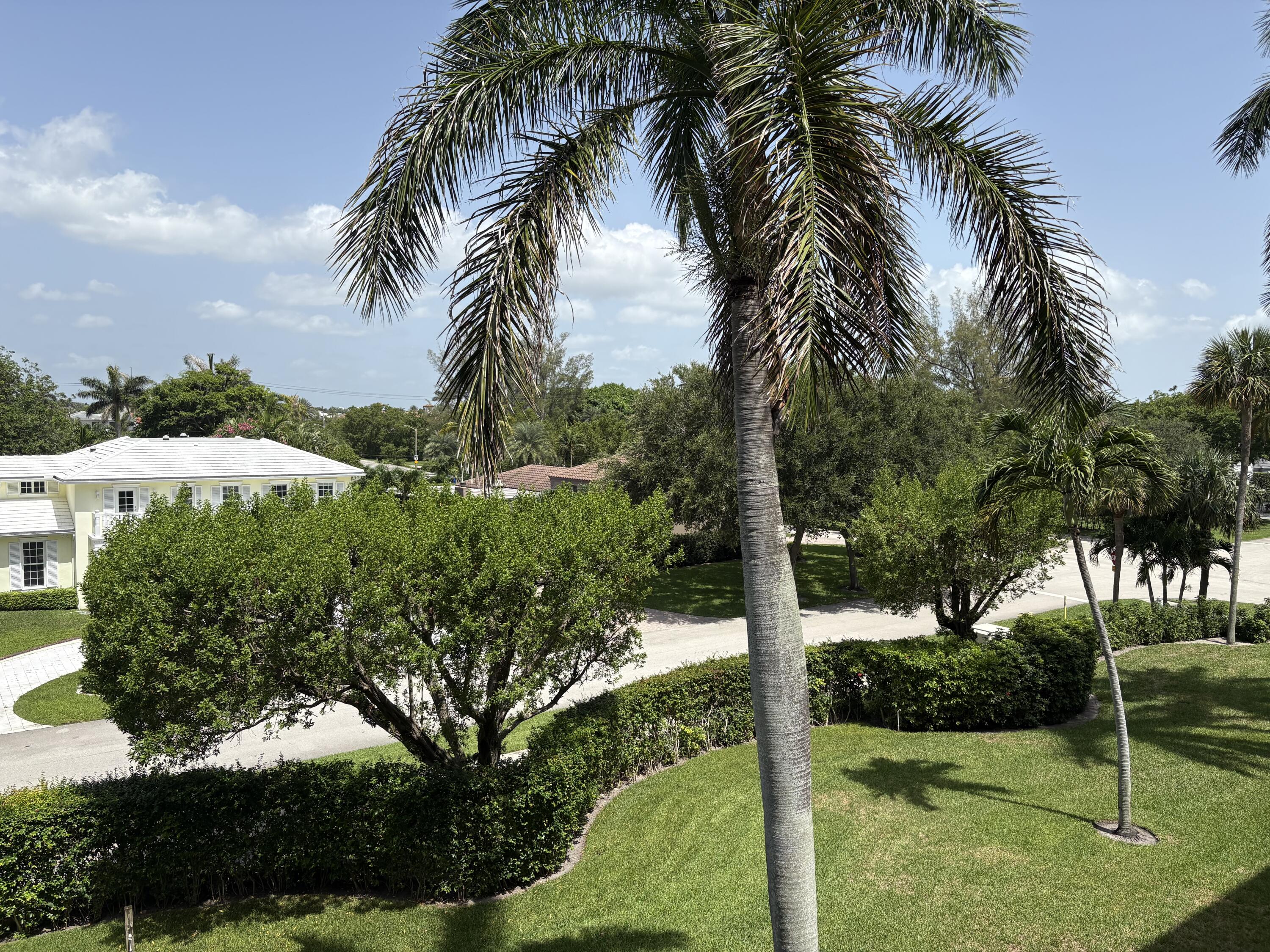 1401 South Ocean Boulevard, Unit 305 Boca Raton, FL 33432 - Photo 26 of 56 View from Balcony