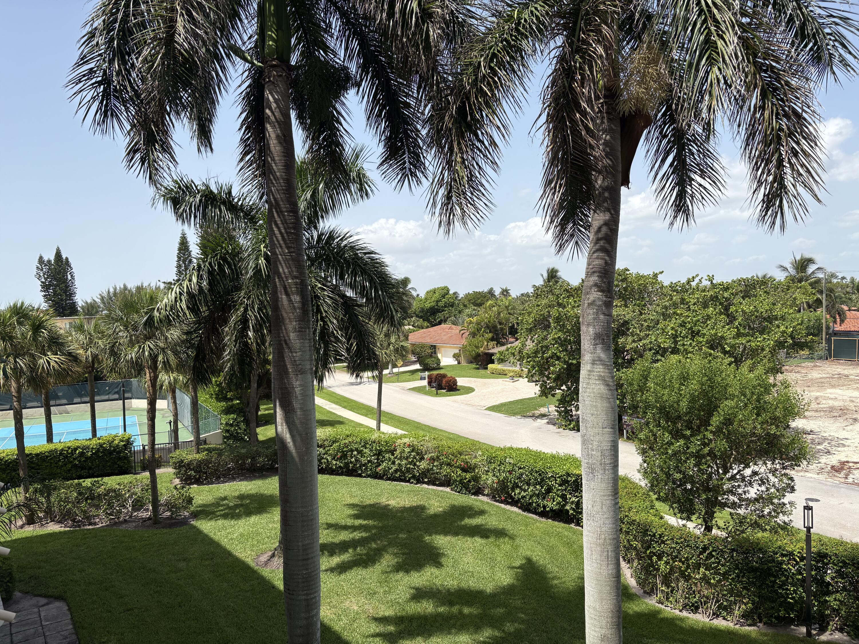 1401 South Ocean Boulevard, Unit 305 Boca Raton, FL 33432 - Photo 27 of 56 View from Balcony