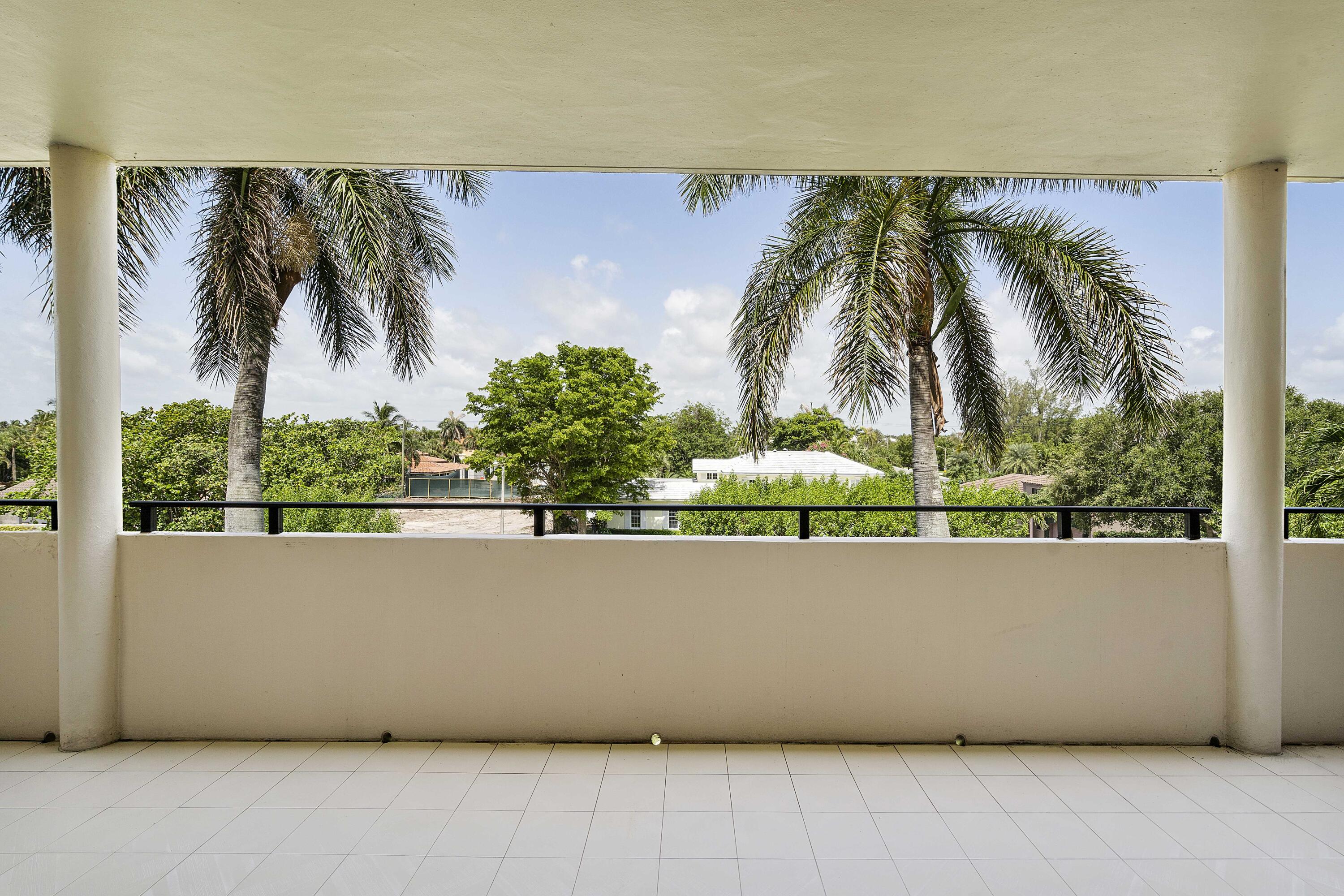 1401 South Ocean Boulevard, Unit 305 Boca Raton, FL 33432 - Photo 28 of 56 Balcony