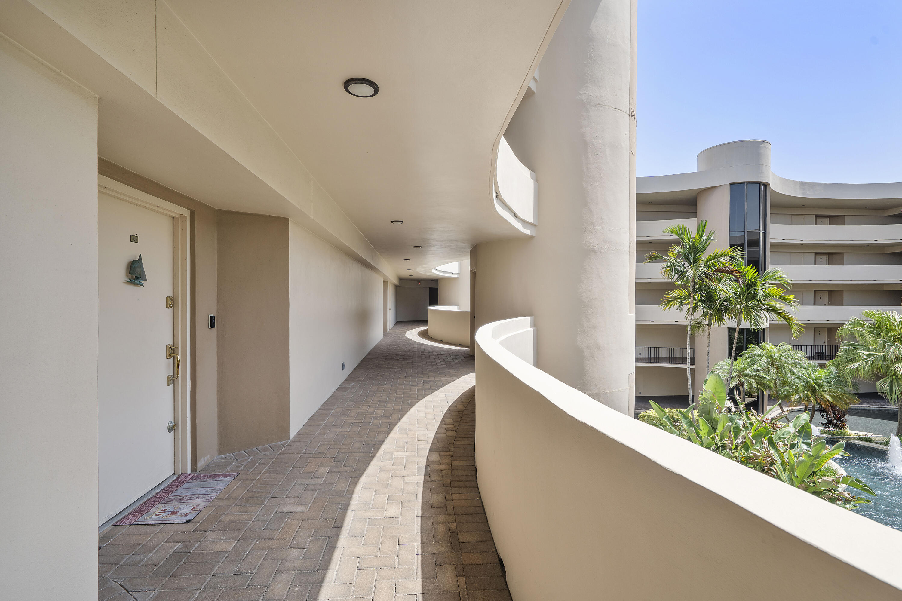1401 South Ocean Boulevard, Unit 305 Boca Raton, FL 33432 - Photo 29 of 56 Front Entrance