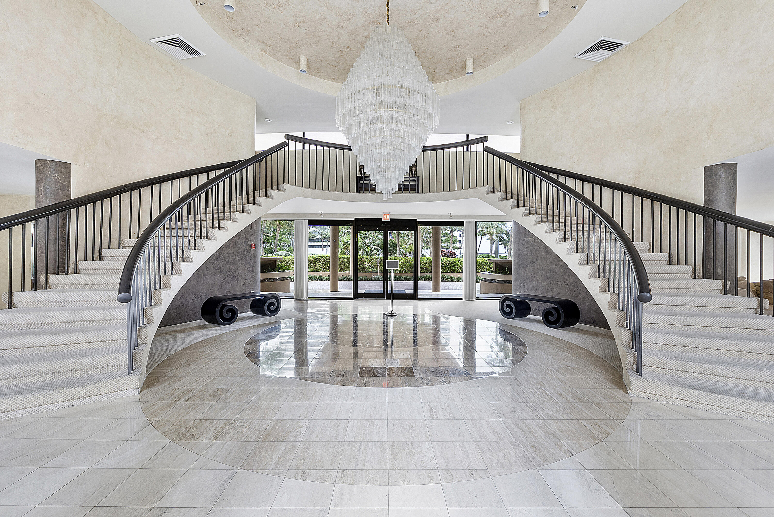 1401 South Ocean Boulevard, Unit 305 Boca Raton, FL 33432 - Photo 35 of 56 Lobby