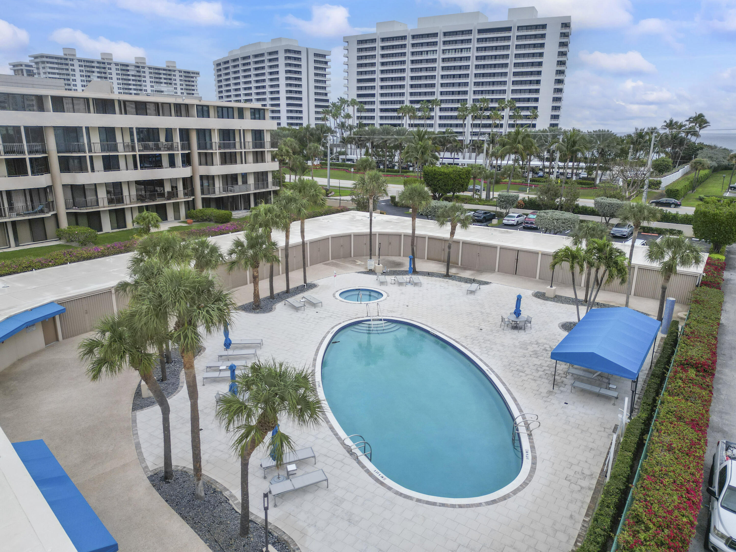 1401 South Ocean Boulevard, Unit 305 Boca Raton, FL 33432 - Photo 40 of 56 Pool