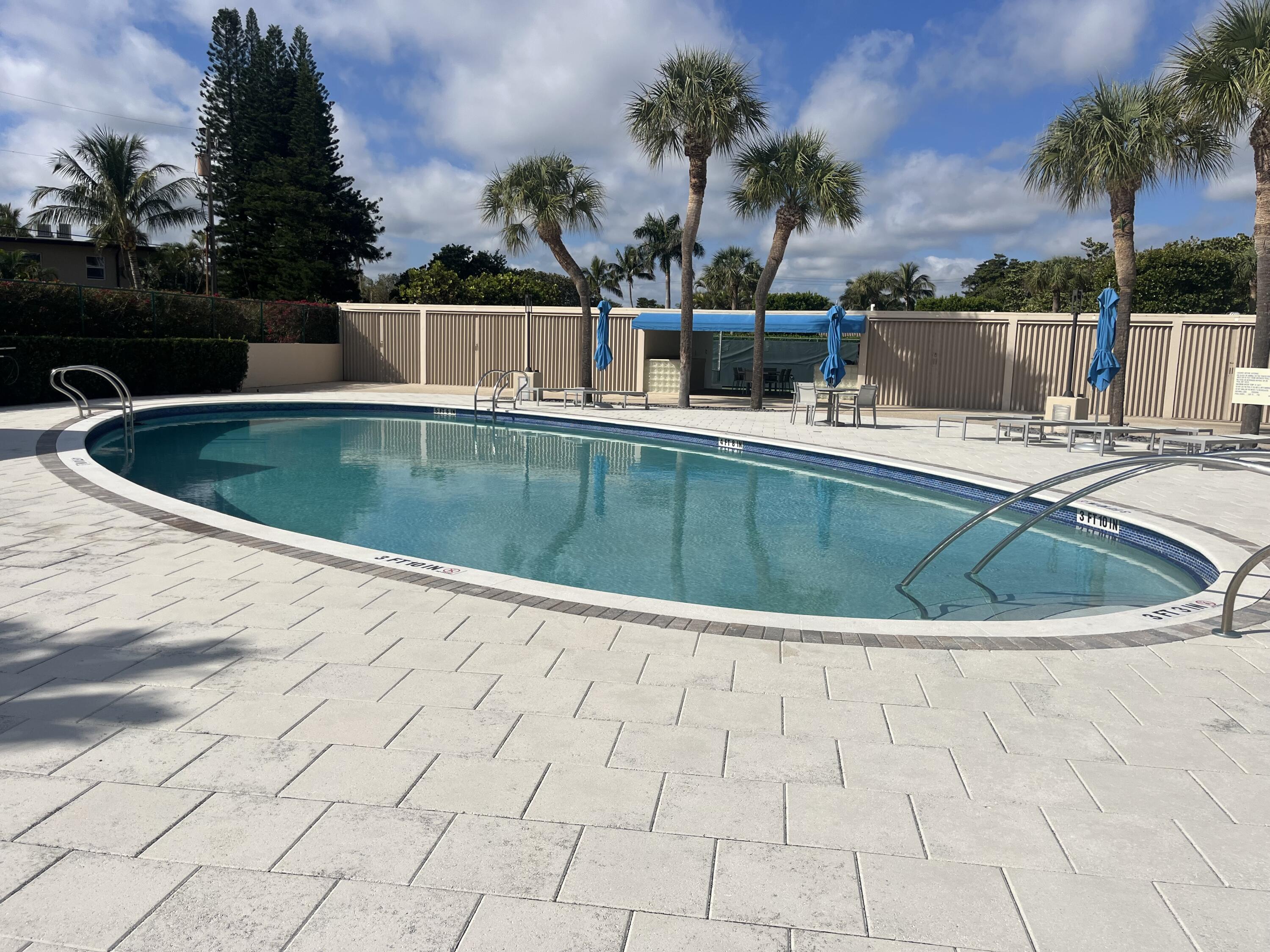 1401 South Ocean Boulevard, Unit 305 Boca Raton, FL 33432 - Photo 41 of 56 Pool