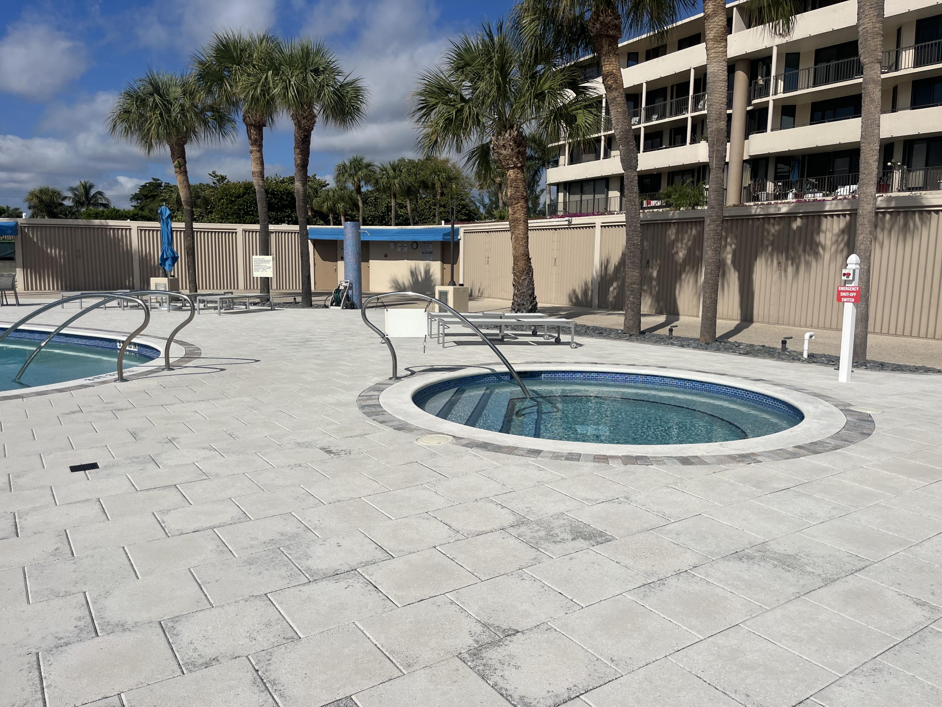 1401 South Ocean Boulevard, Unit 305 Boca Raton, FL 33432 - Photo 42 of 56 Spa