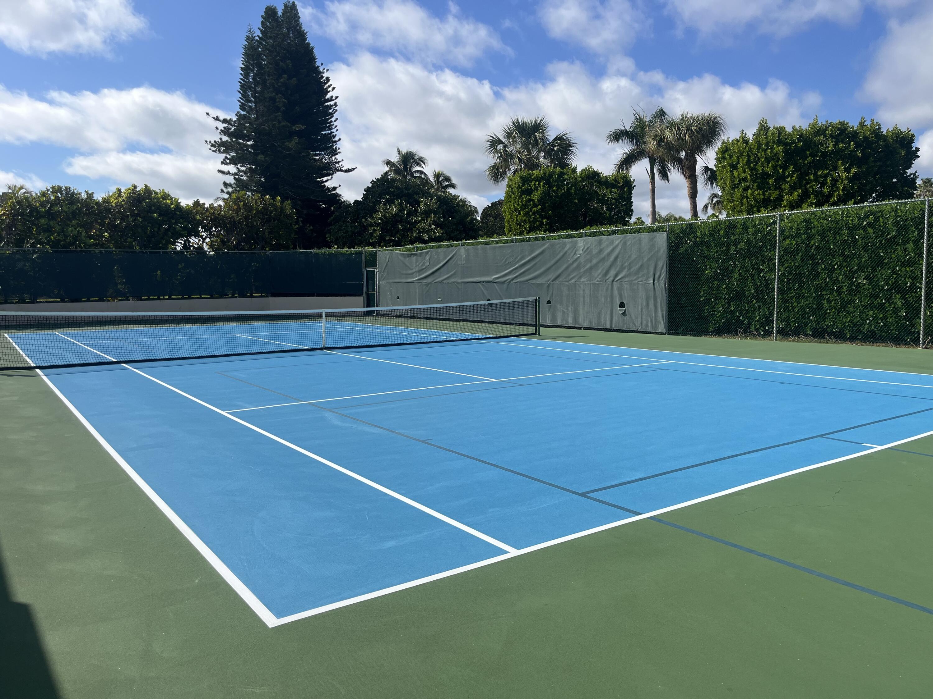 1401 South Ocean Boulevard, Unit 305 Boca Raton, FL 33432 - Photo 44 of 56 Tennis