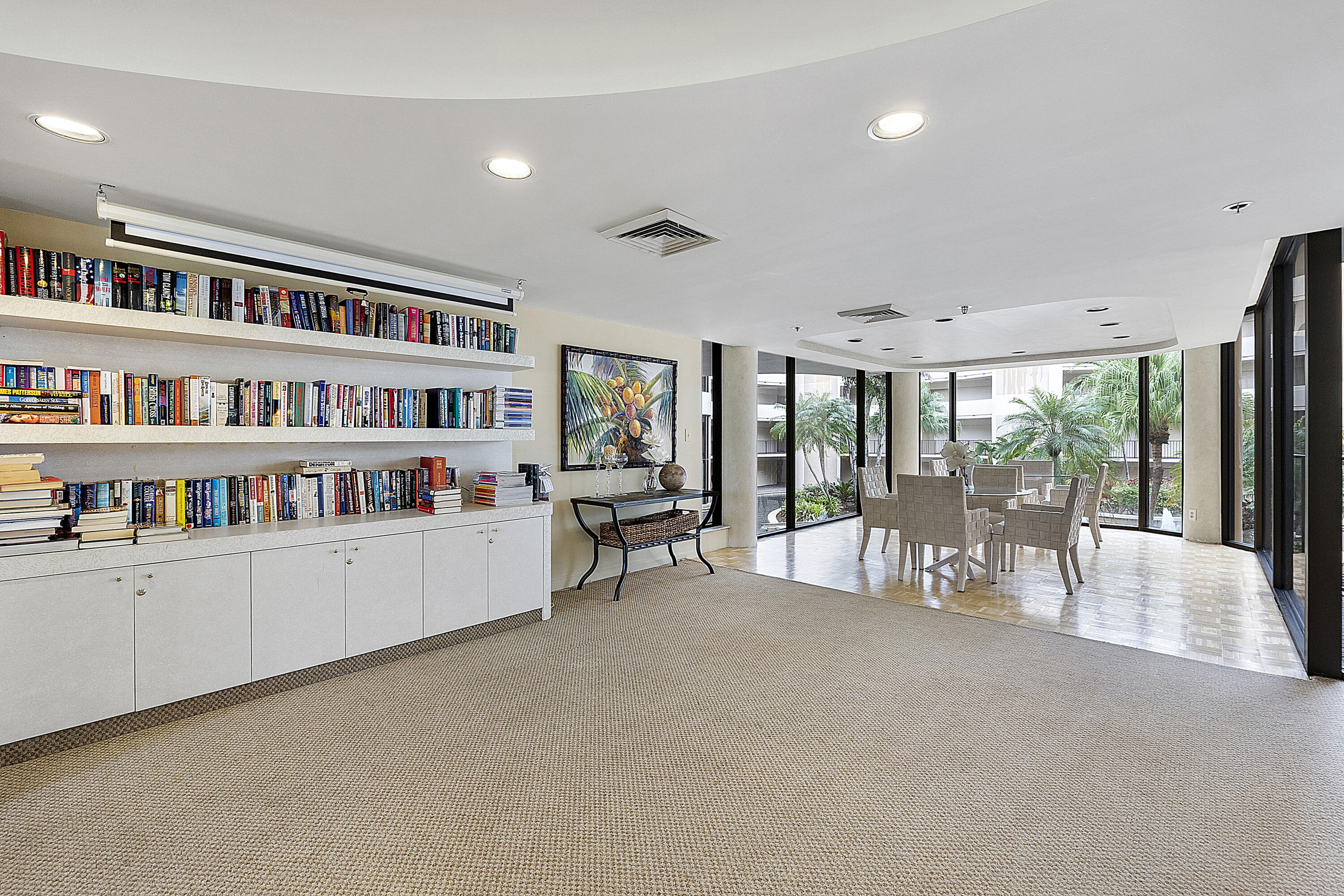 1401 South Ocean Boulevard, Unit 305 Boca Raton, FL 33432 - Photo 46 of 56 Community Room